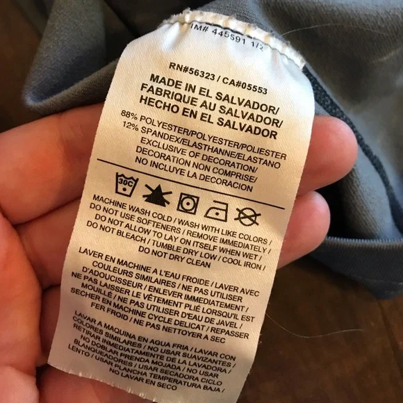 Men’s Crew Neck Nike Pro Combat Dry-fit Grey Fitted Hyperwarm Long sleeve Top - Picture 9 of 11